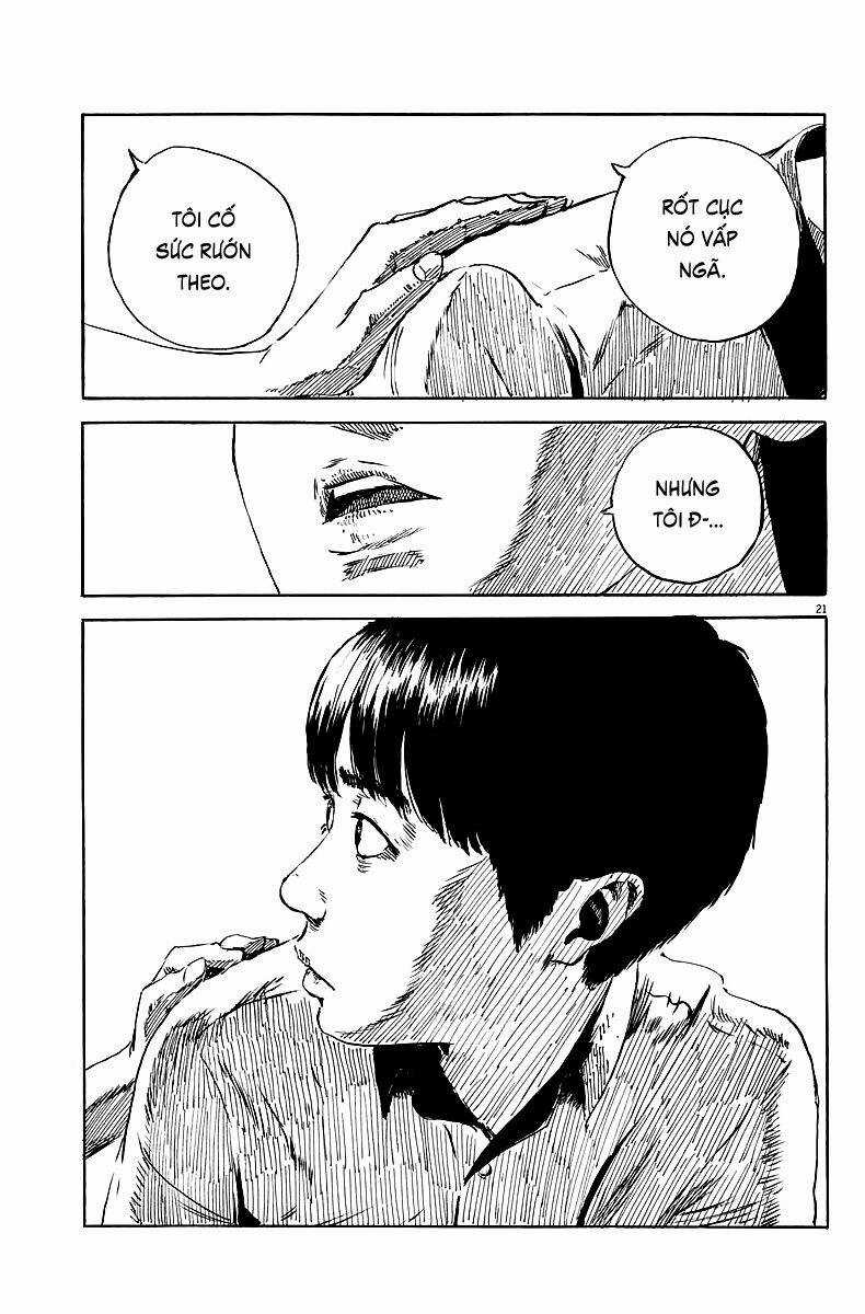 Chi No Wadachi Chapter 10 trang 20