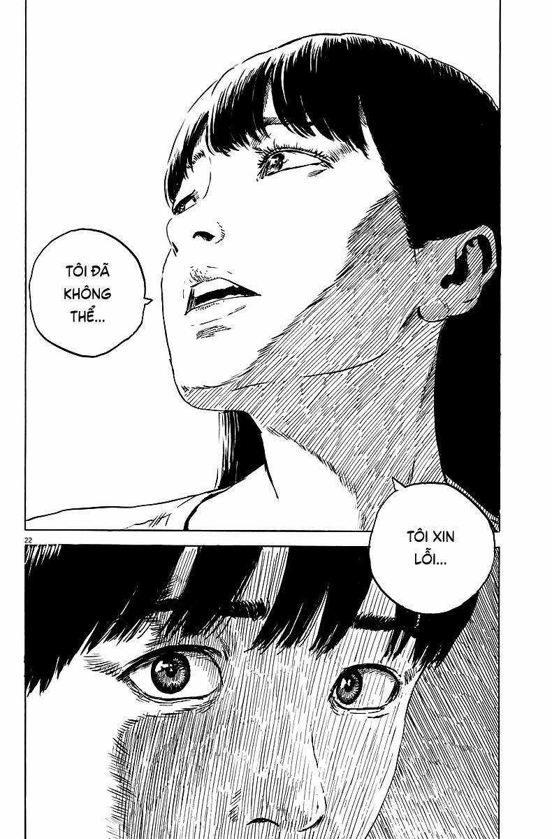 Chi No Wadachi Chapter 10 trang 21