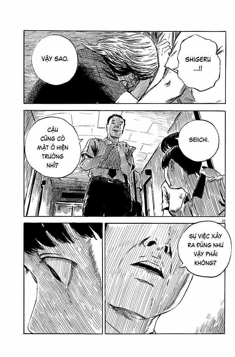 Chi No Wadachi Chapter 10 trang 22