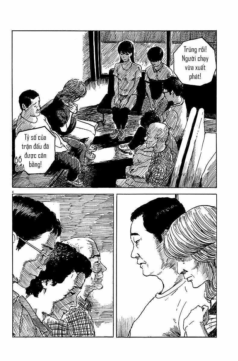 Chi No Wadachi Chapter 10 trang 4