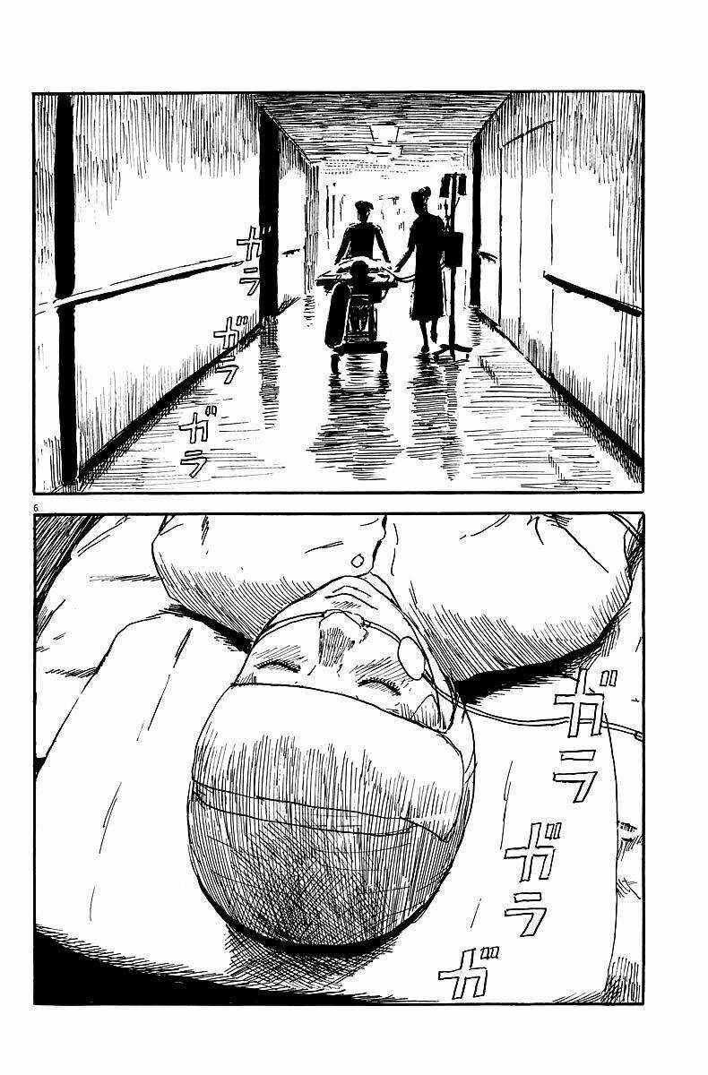 Chi No Wadachi Chapter 10 trang 6