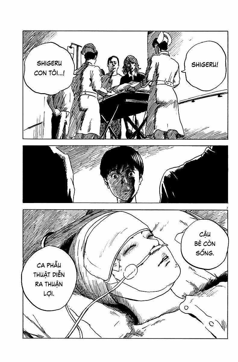 Chi No Wadachi Chapter 10 trang 7