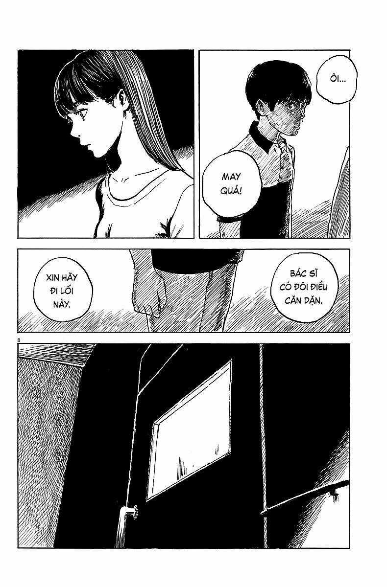 Chi No Wadachi Chapter 10 trang 8