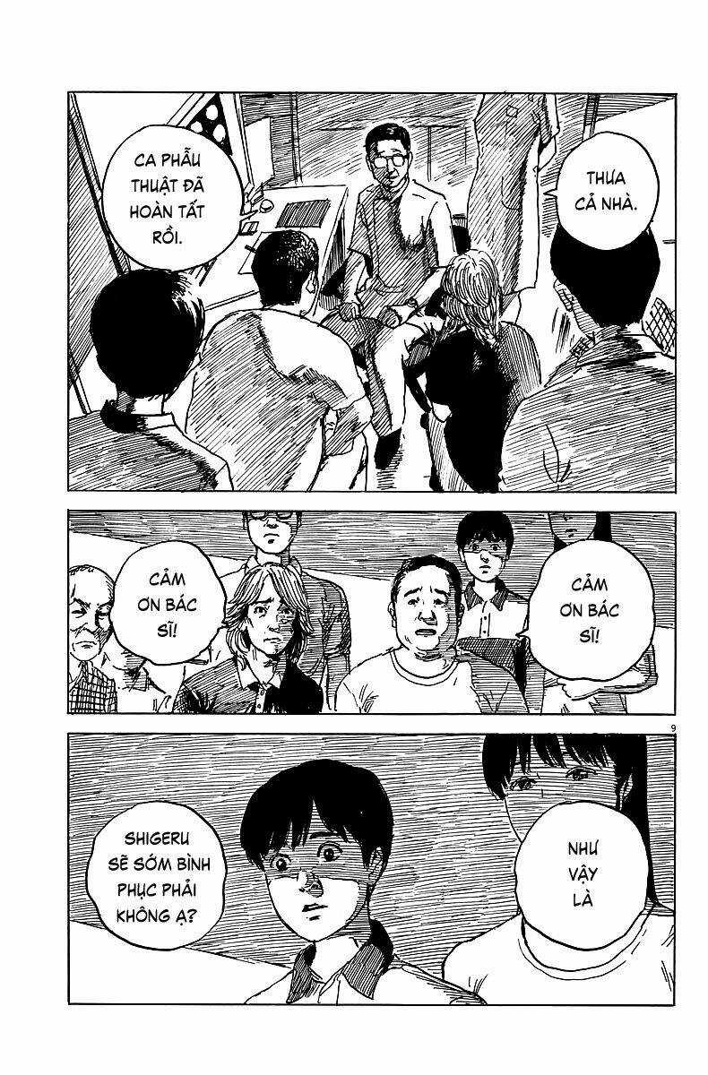 Chi No Wadachi Chapter 10 trang 9