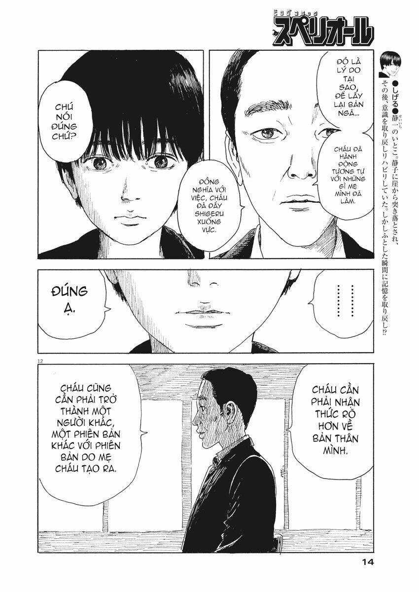 Chi No Wadachi Chapter 100 trang 11