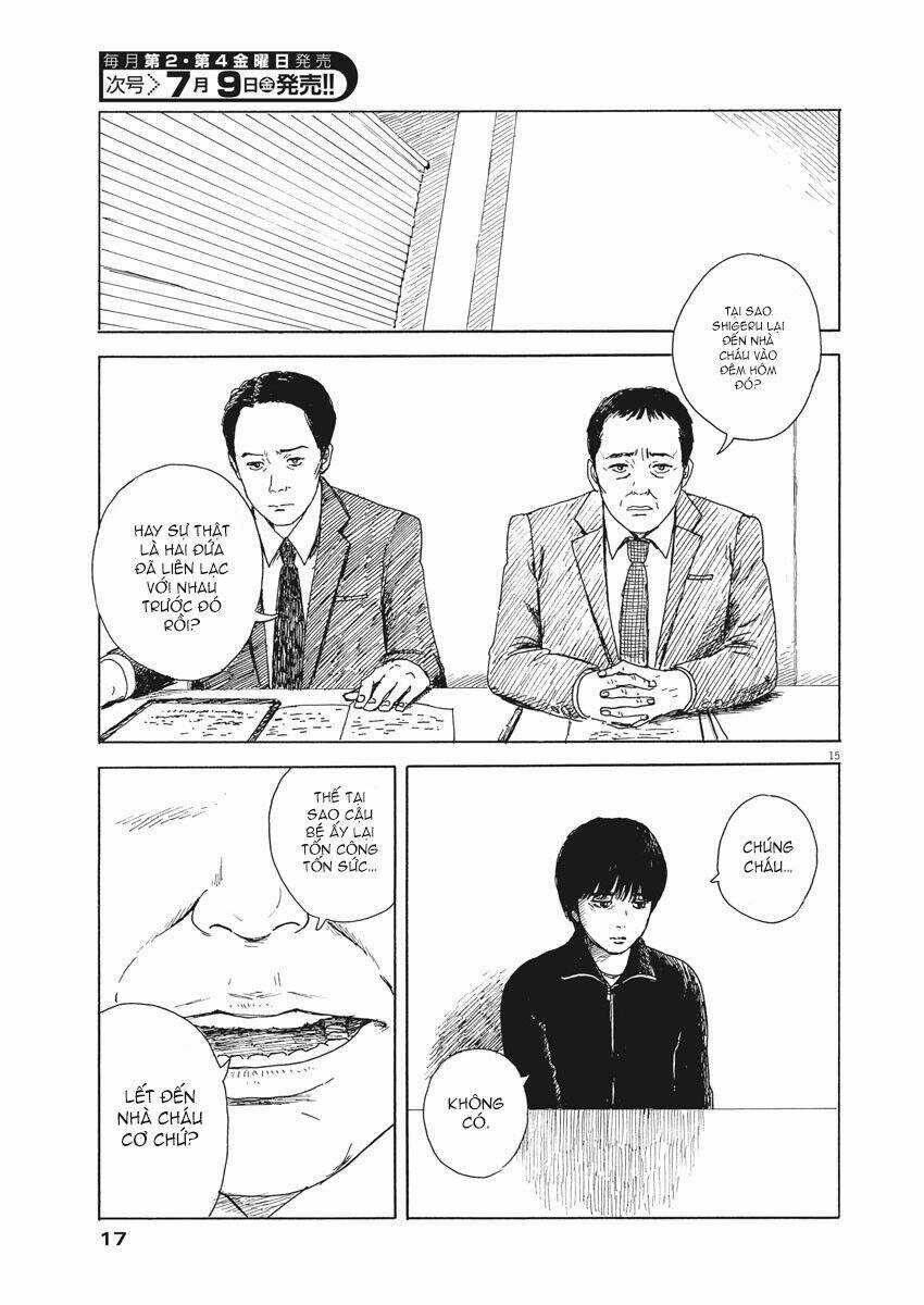 Chi No Wadachi Chapter 100 trang 14