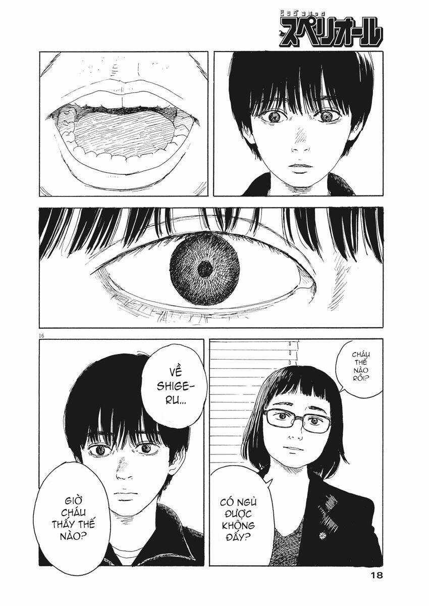 Chi No Wadachi Chapter 100 trang 15