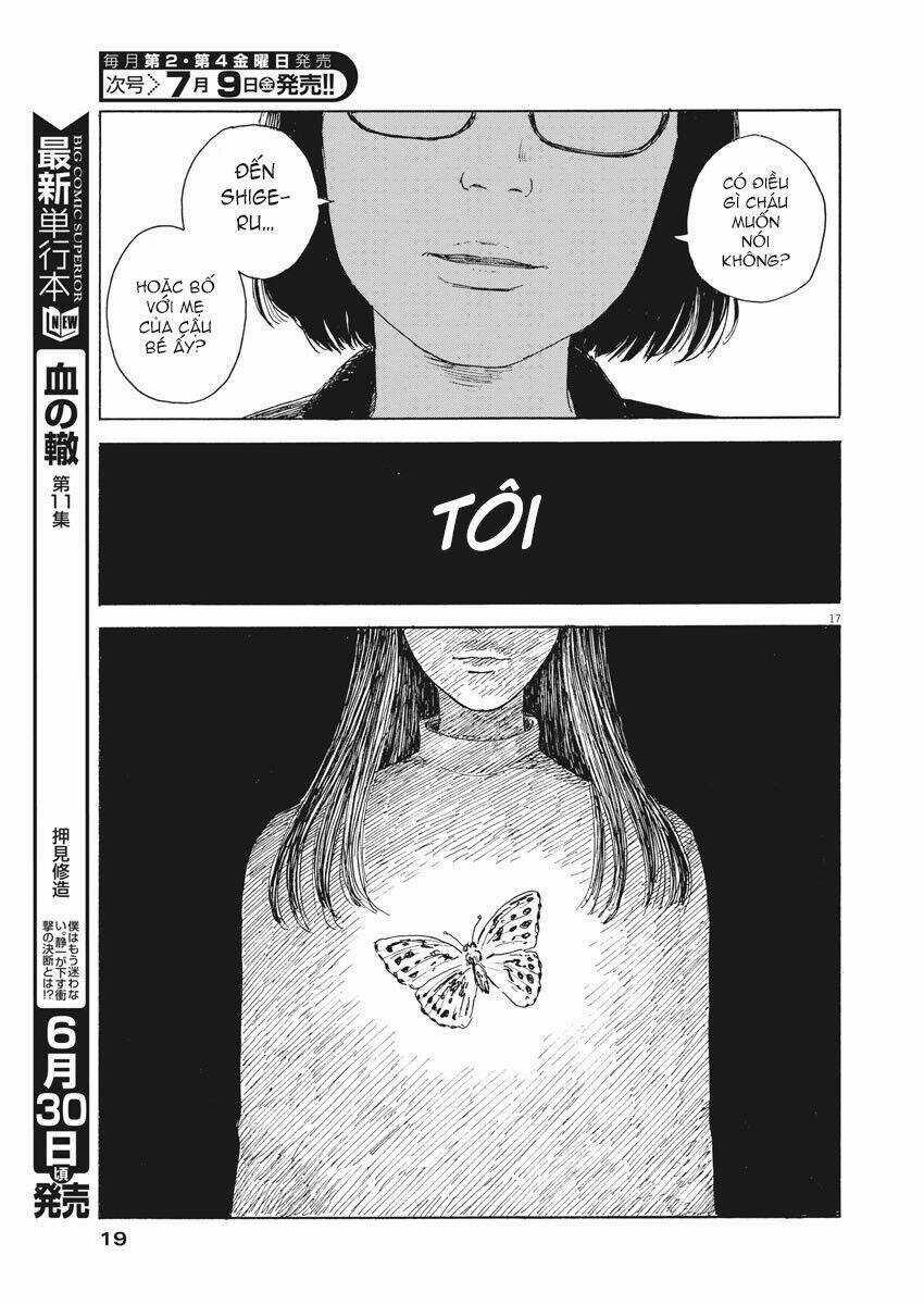 Chi No Wadachi Chapter 100 trang 16
