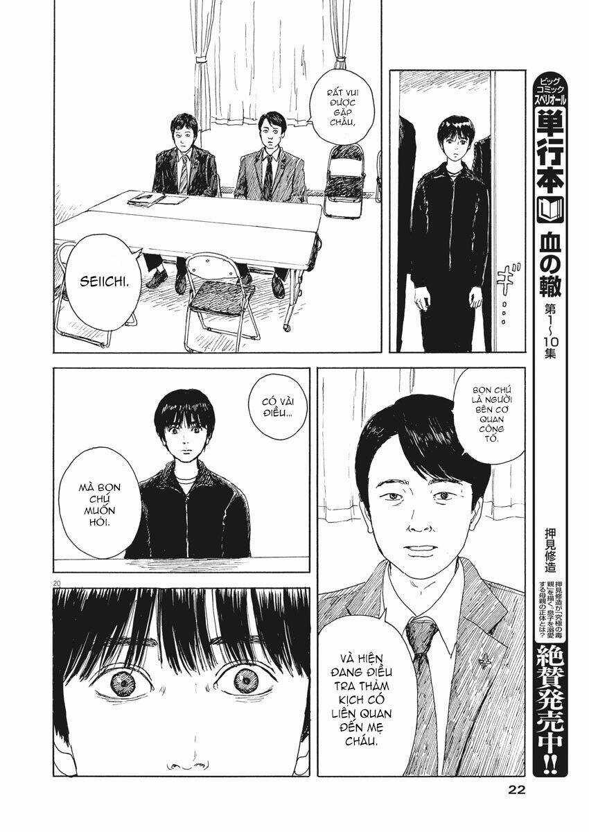 Chi No Wadachi Chapter 100 trang 19