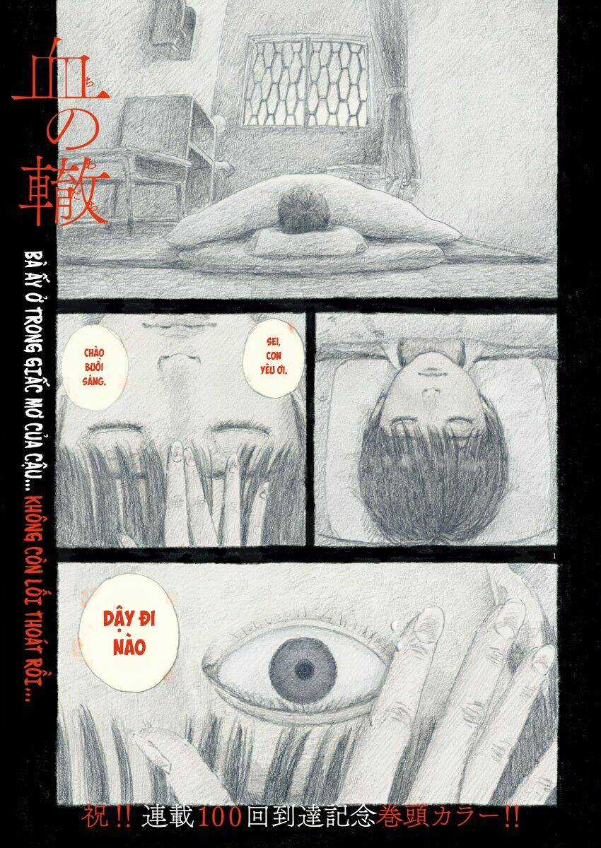 Chi No Wadachi Chapter 100 trang 2