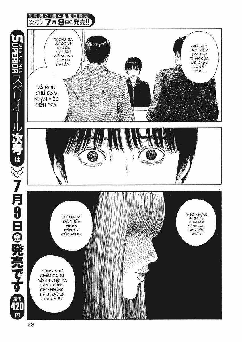 Chi No Wadachi Chapter 100 trang 20