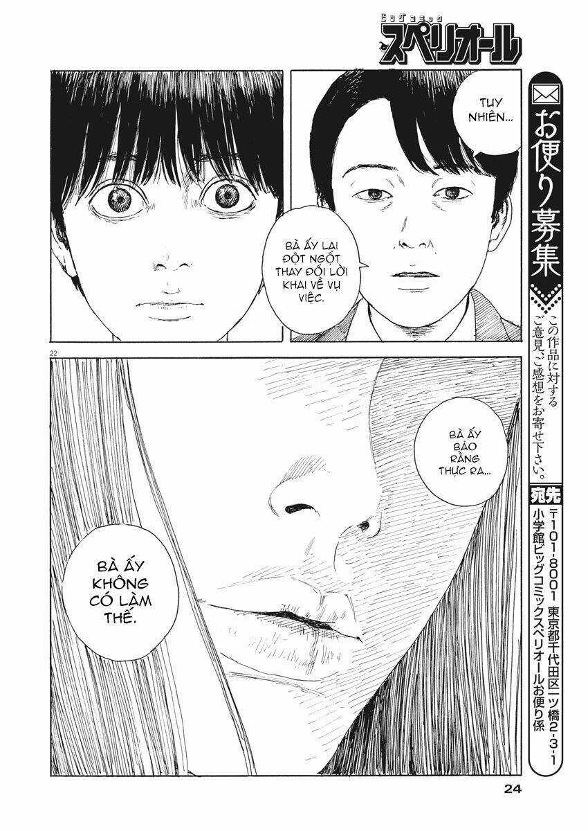 Chi No Wadachi Chapter 100 trang 21