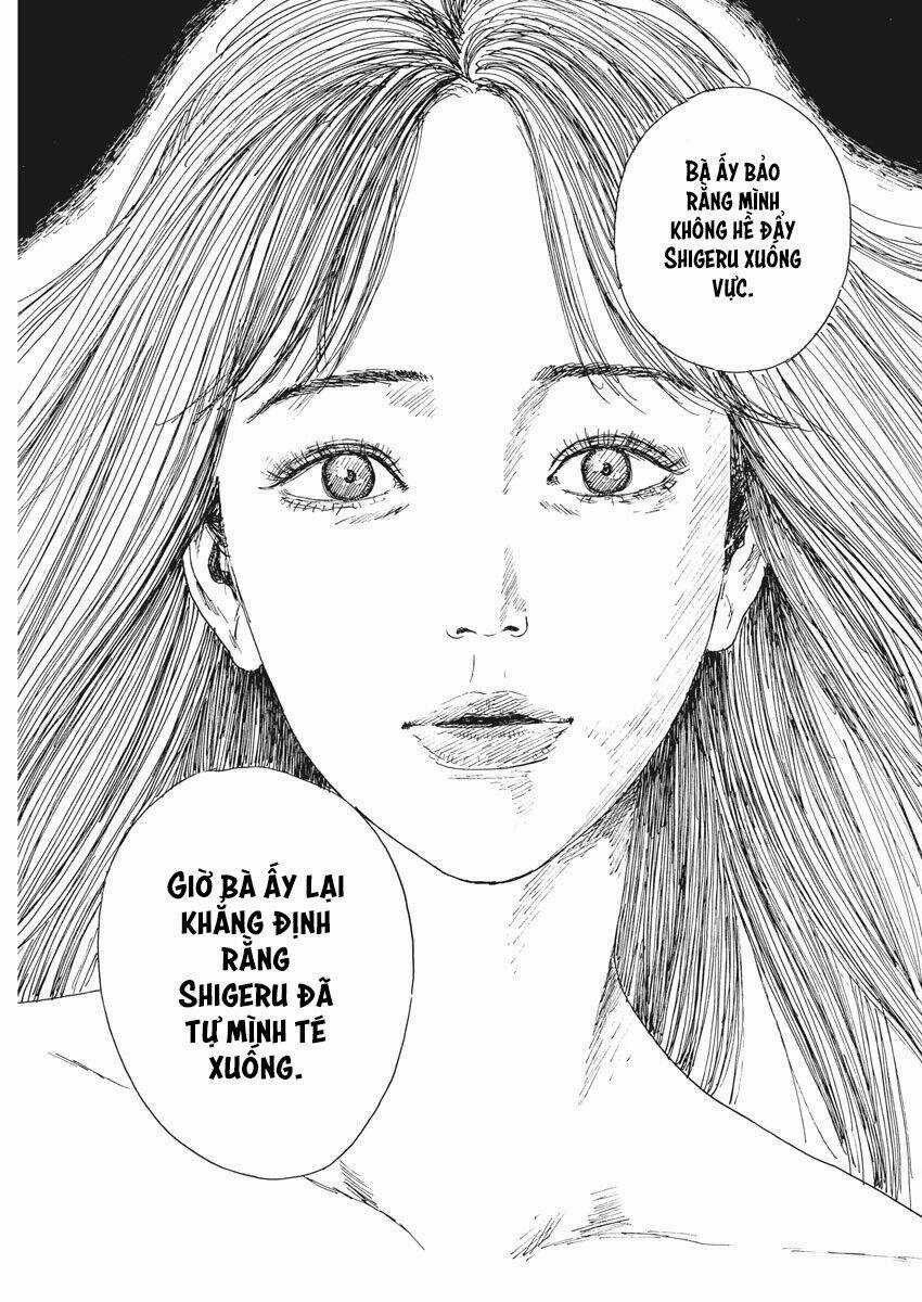Chi No Wadachi Chapter 100 trang 22
