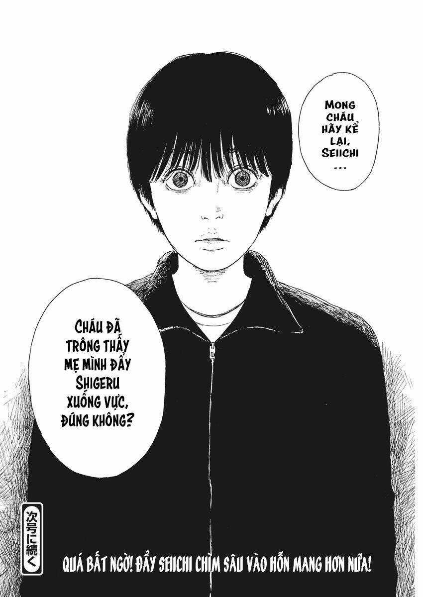 Chi No Wadachi Chapter 100 trang 23