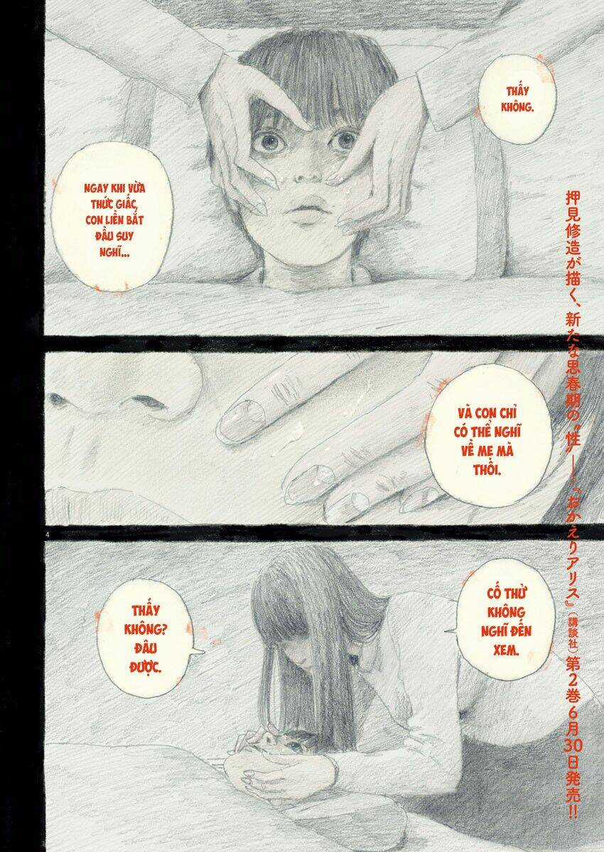 Chi No Wadachi Chapter 100 trang 4