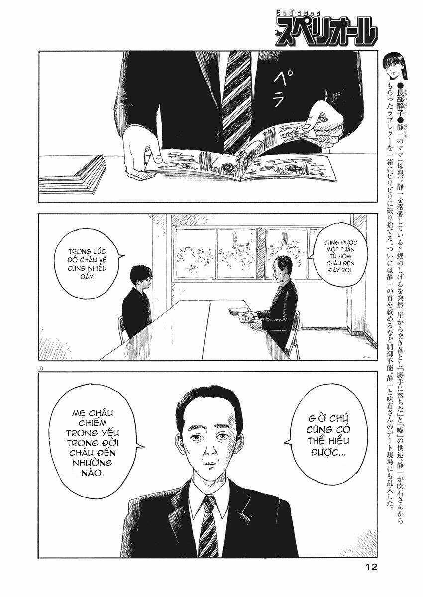 Chi No Wadachi Chapter 100 trang 9