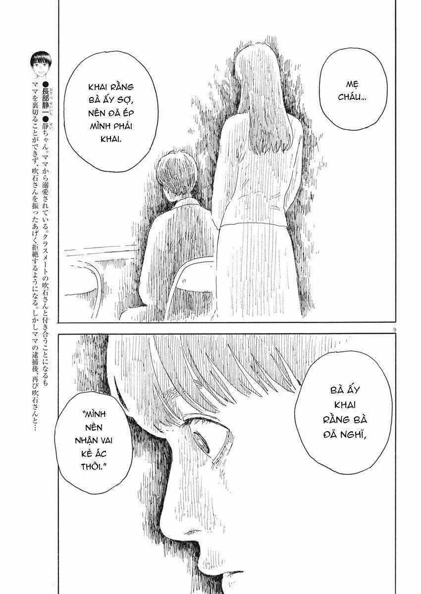 Chi No Wadachi Chapter 101 trang 10