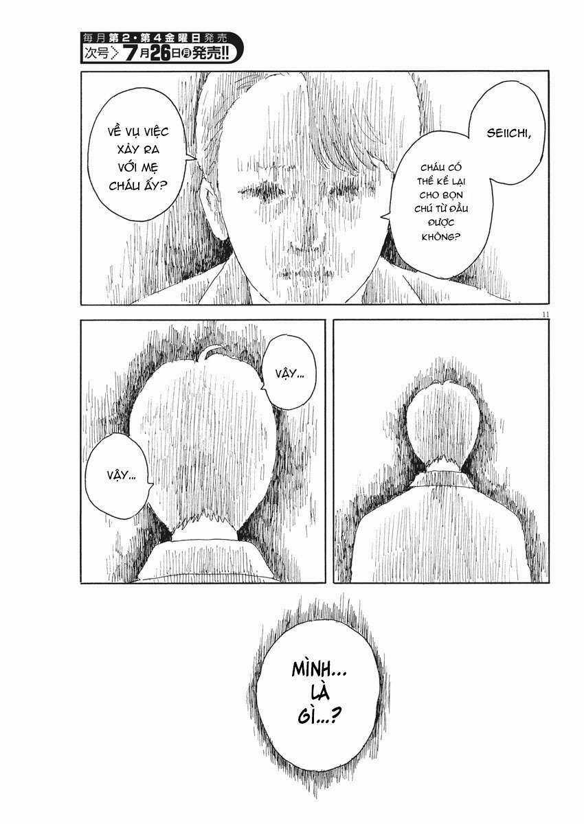 Chi No Wadachi Chapter 101 trang 12