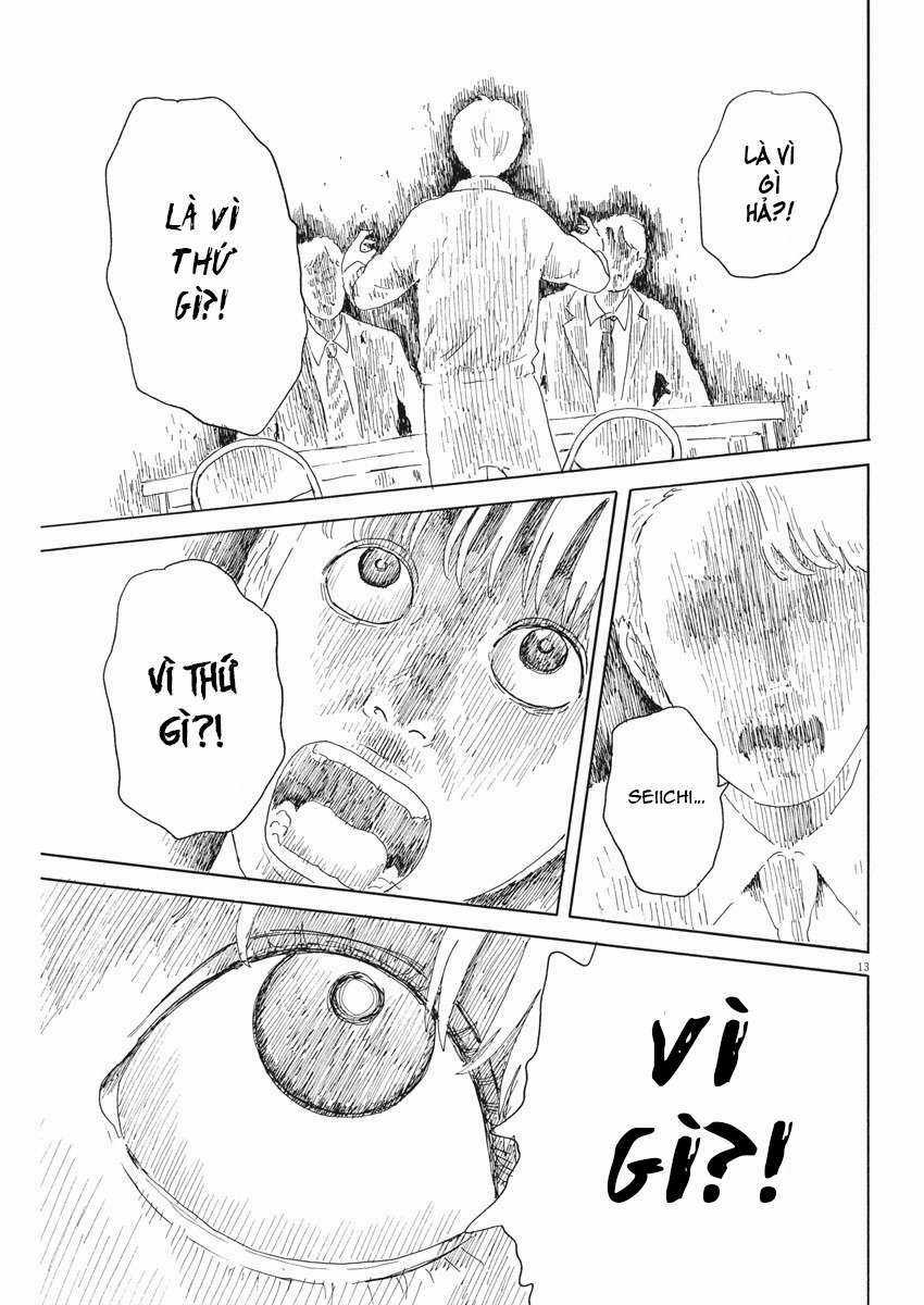 Chi No Wadachi Chapter 101 trang 14