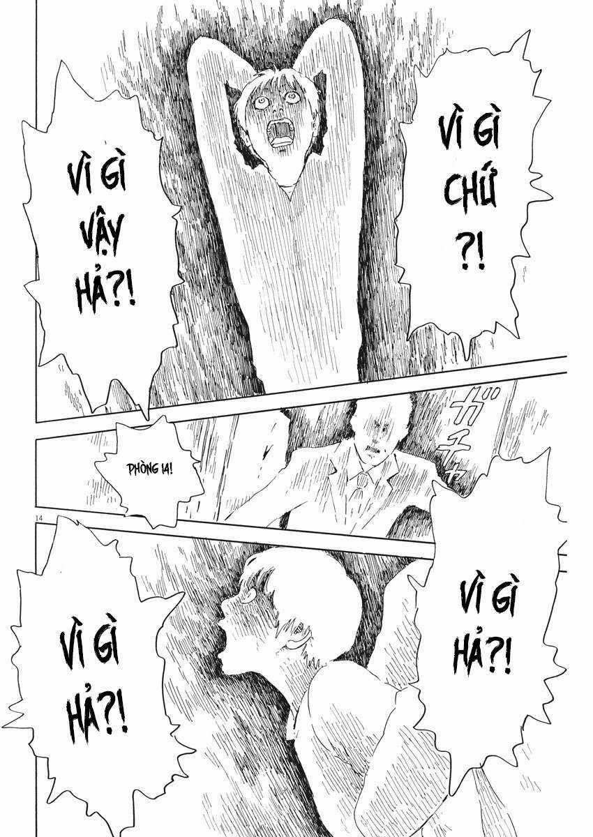 Chi No Wadachi Chapter 101 trang 15
