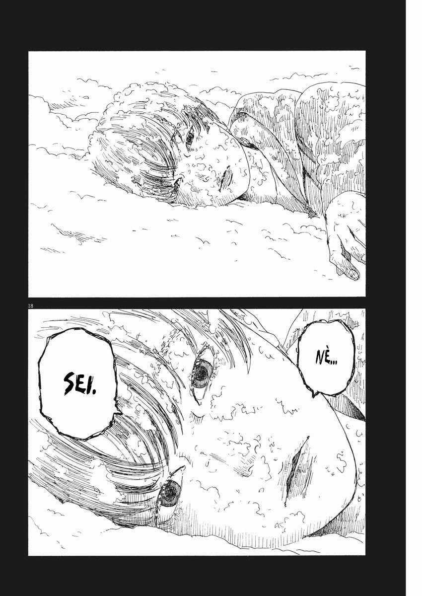 Chi No Wadachi Chapter 101 trang 19