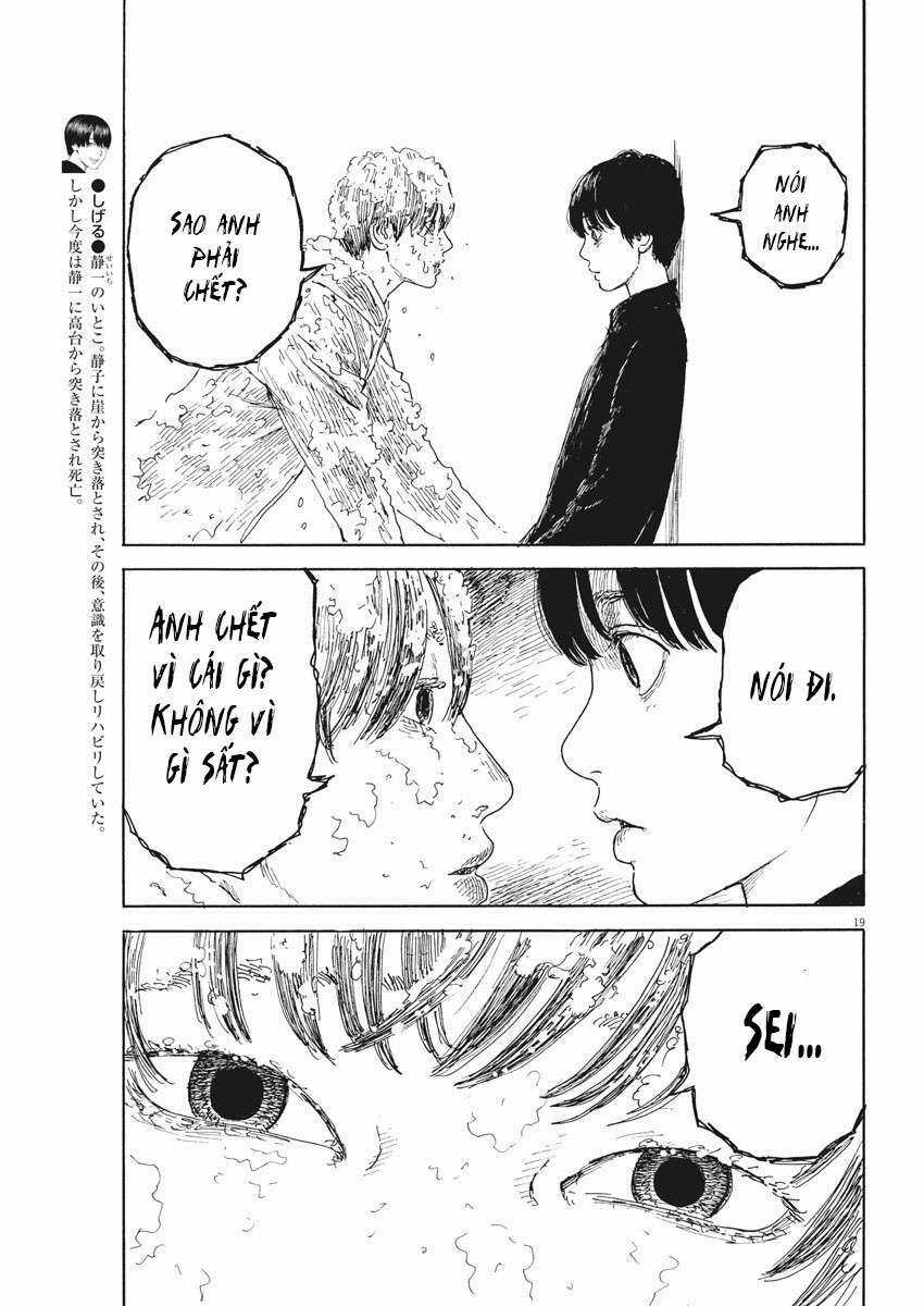 Chi No Wadachi Chapter 101 trang 20