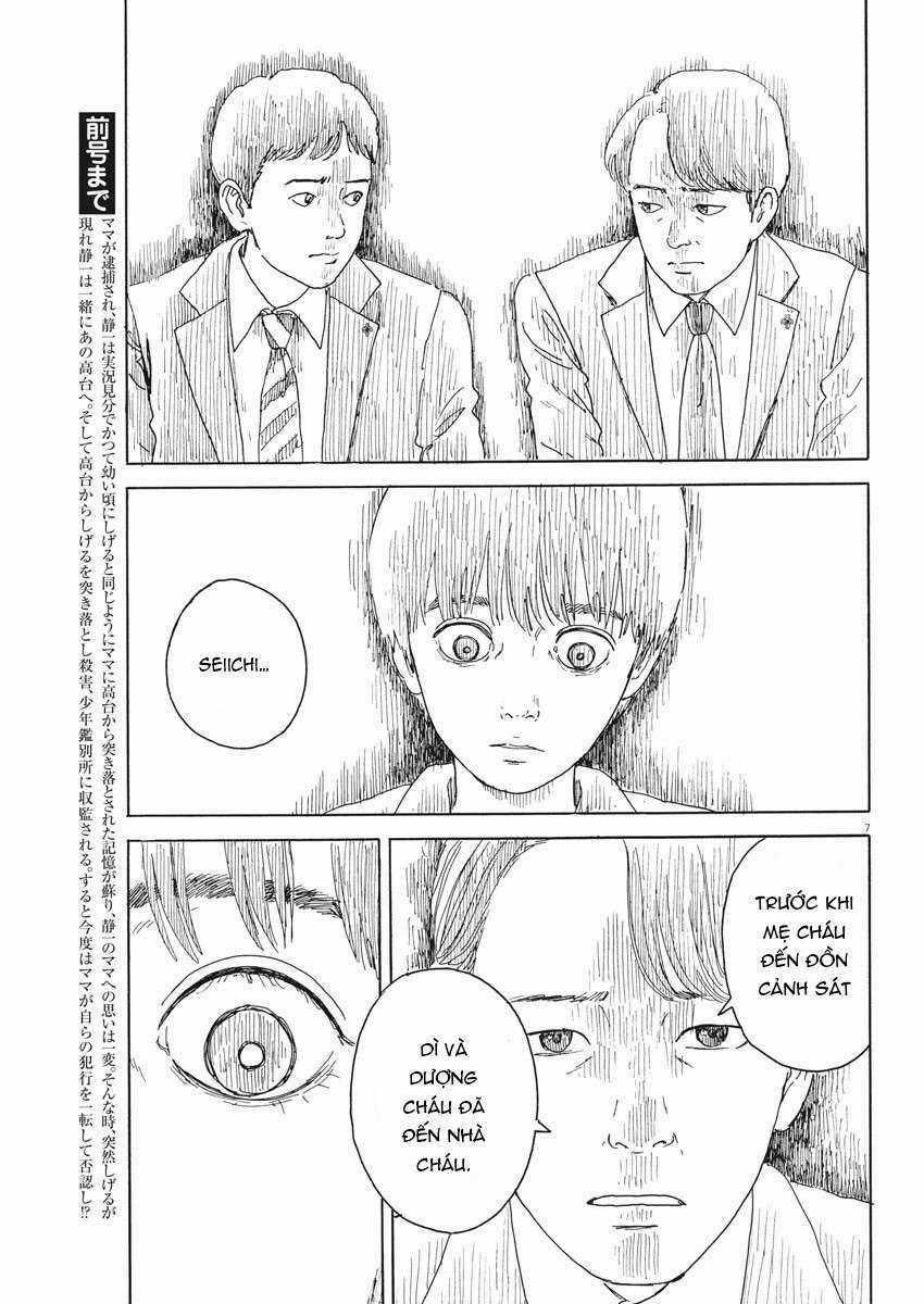 Chi No Wadachi Chapter 101 trang 8