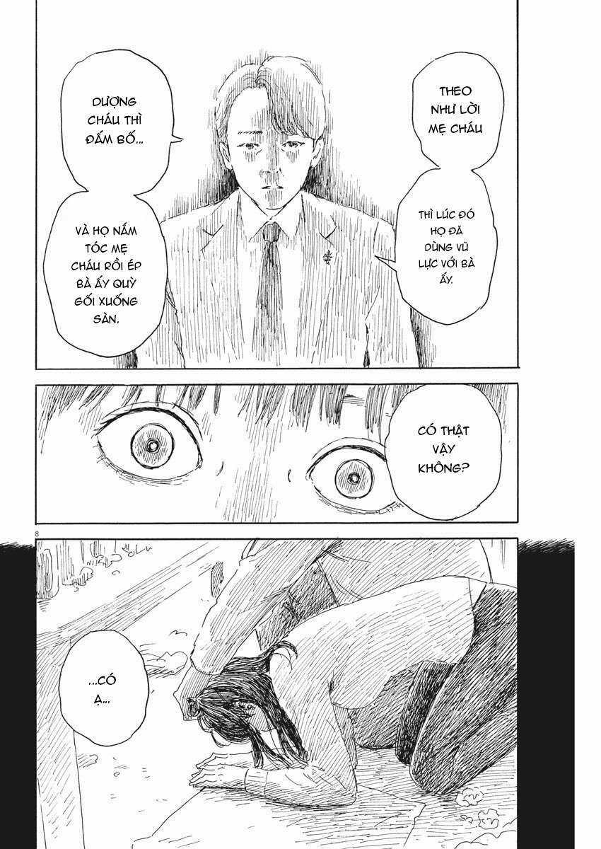 Chi No Wadachi Chapter 101 trang 9