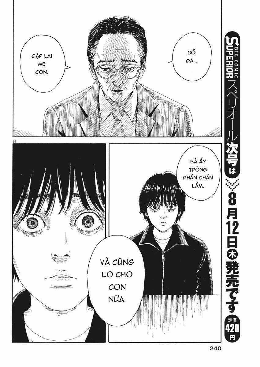 Chi No Wadachi Chapter 102 trang 14