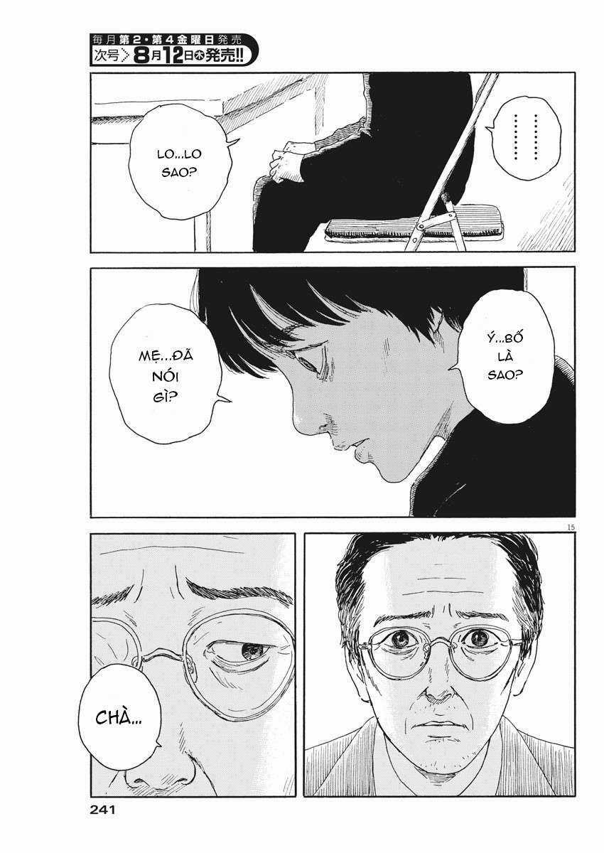 Chi No Wadachi Chapter 102 trang 15