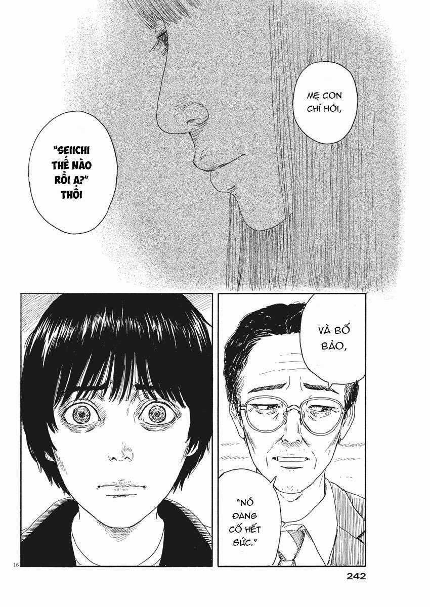 Chi No Wadachi Chapter 102 trang 16