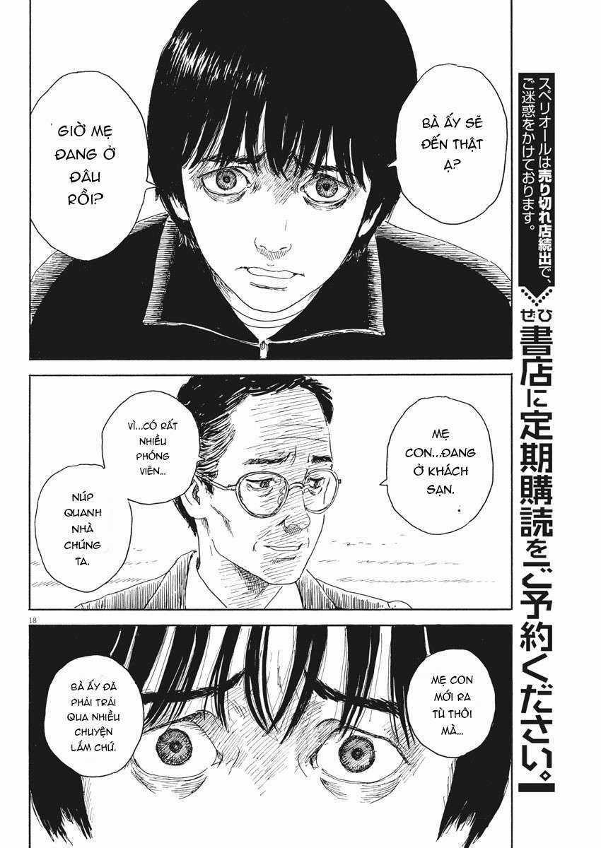 Chi No Wadachi Chapter 102 trang 18