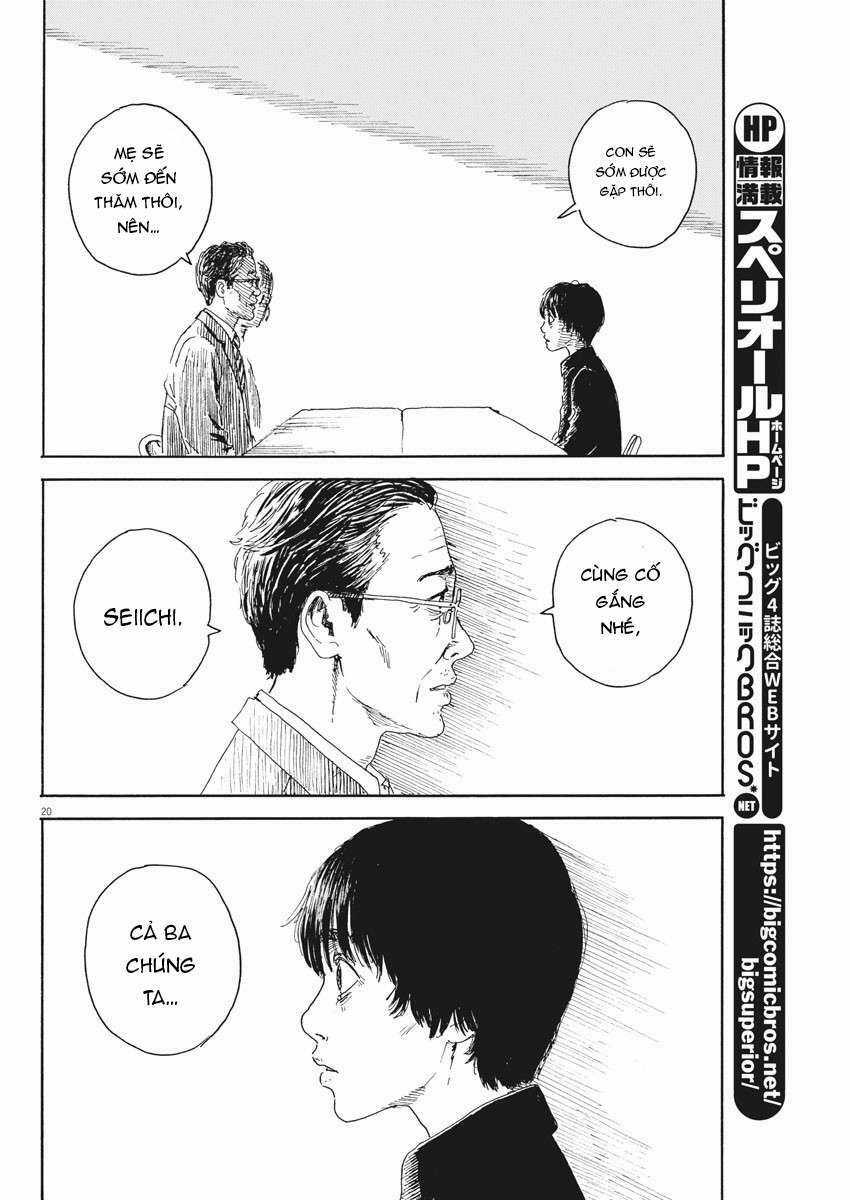 Chi No Wadachi Chapter 102 trang 20
