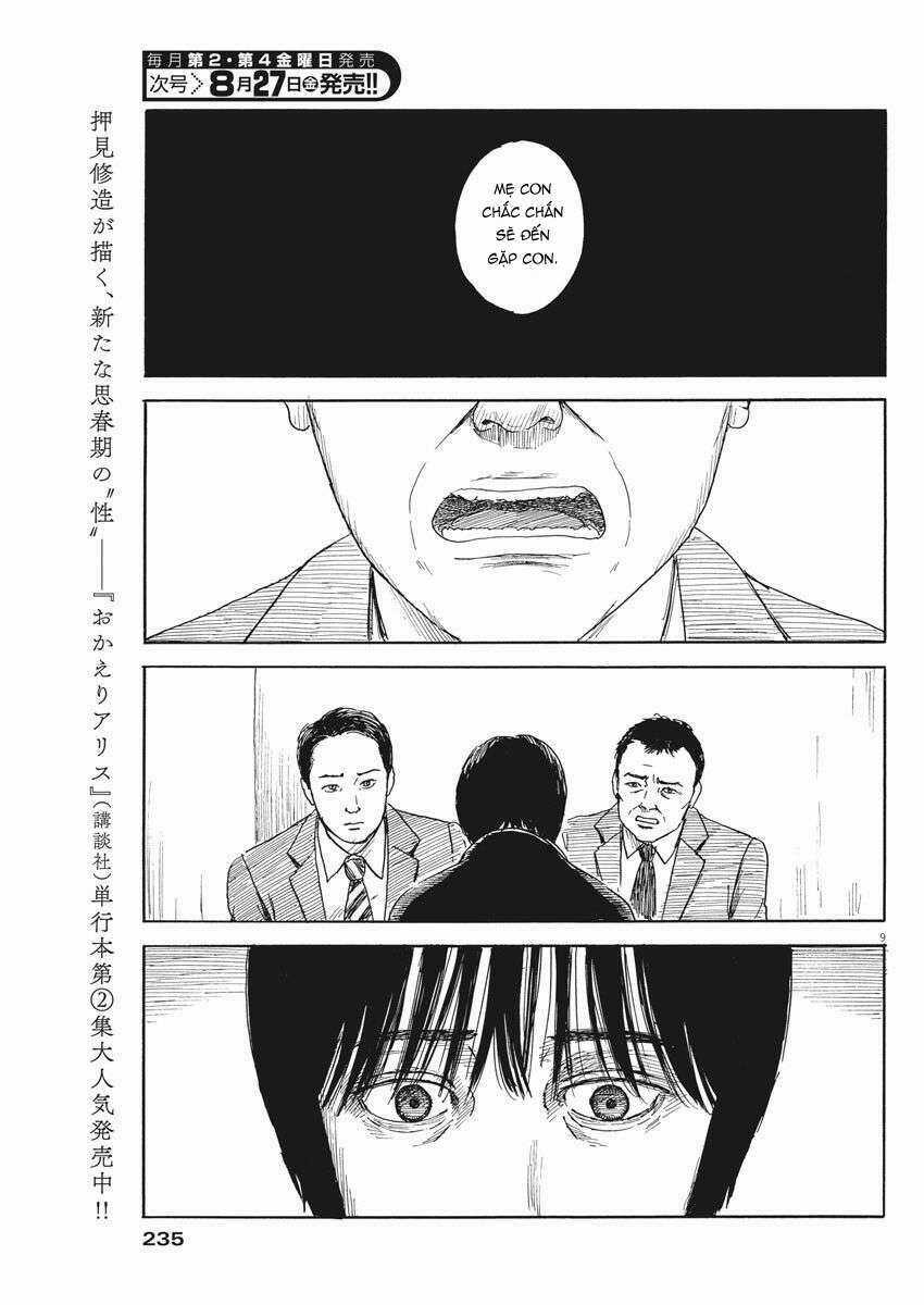 Chi No Wadachi Chapter 103 trang 10
