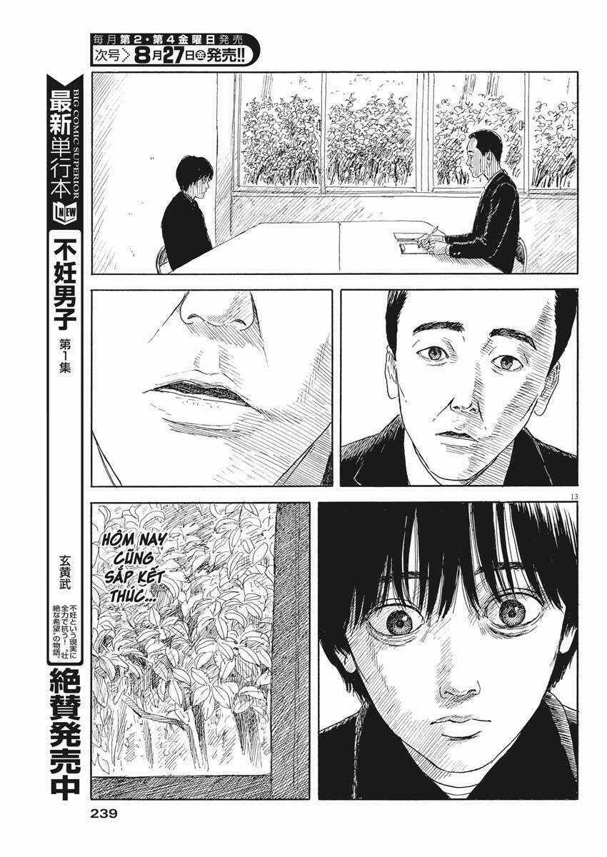 Chi No Wadachi Chapter 103 trang 14
