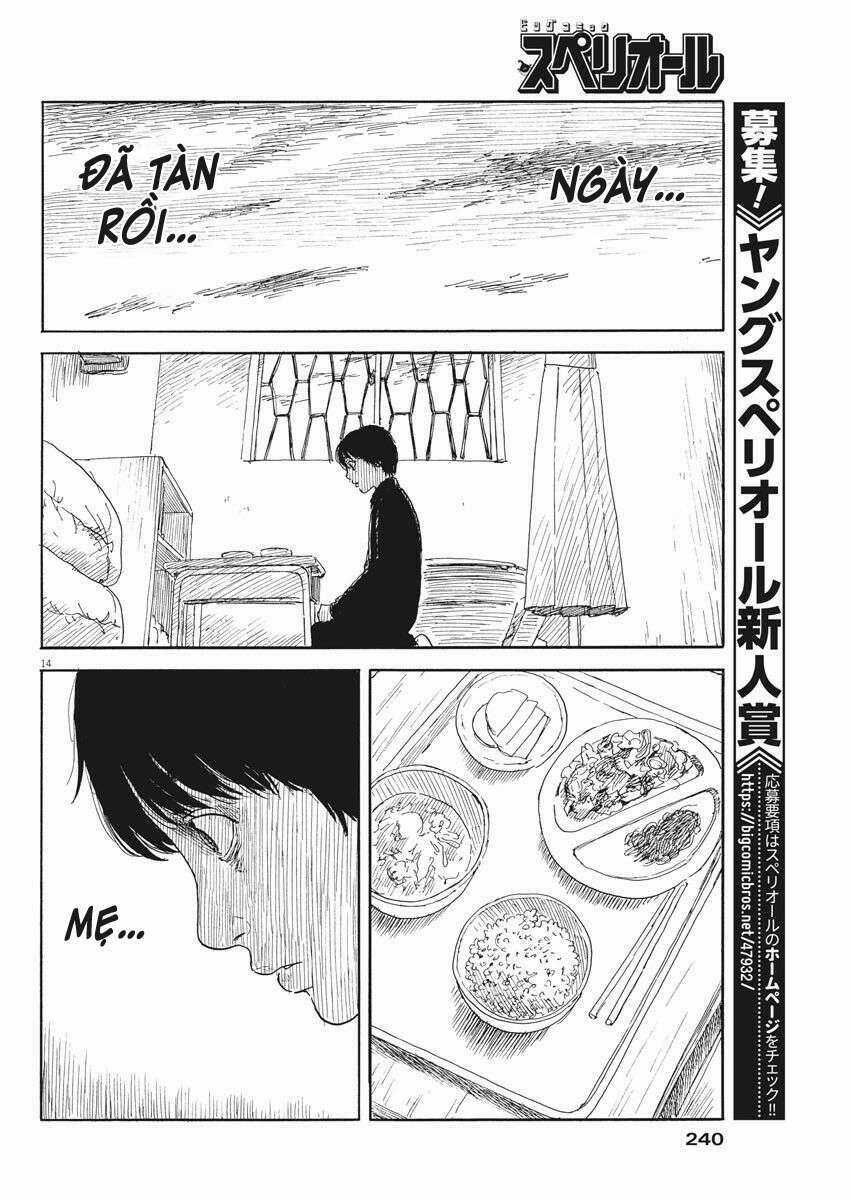 Chi No Wadachi Chapter 103 trang 15