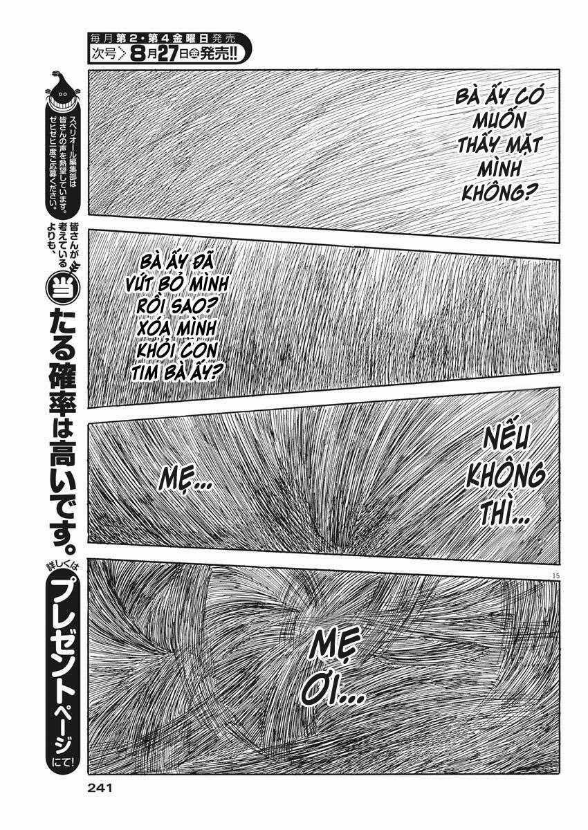 Chi No Wadachi Chapter 103 trang 16