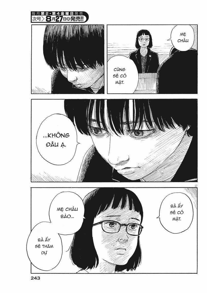 Chi No Wadachi Chapter 103 trang 18