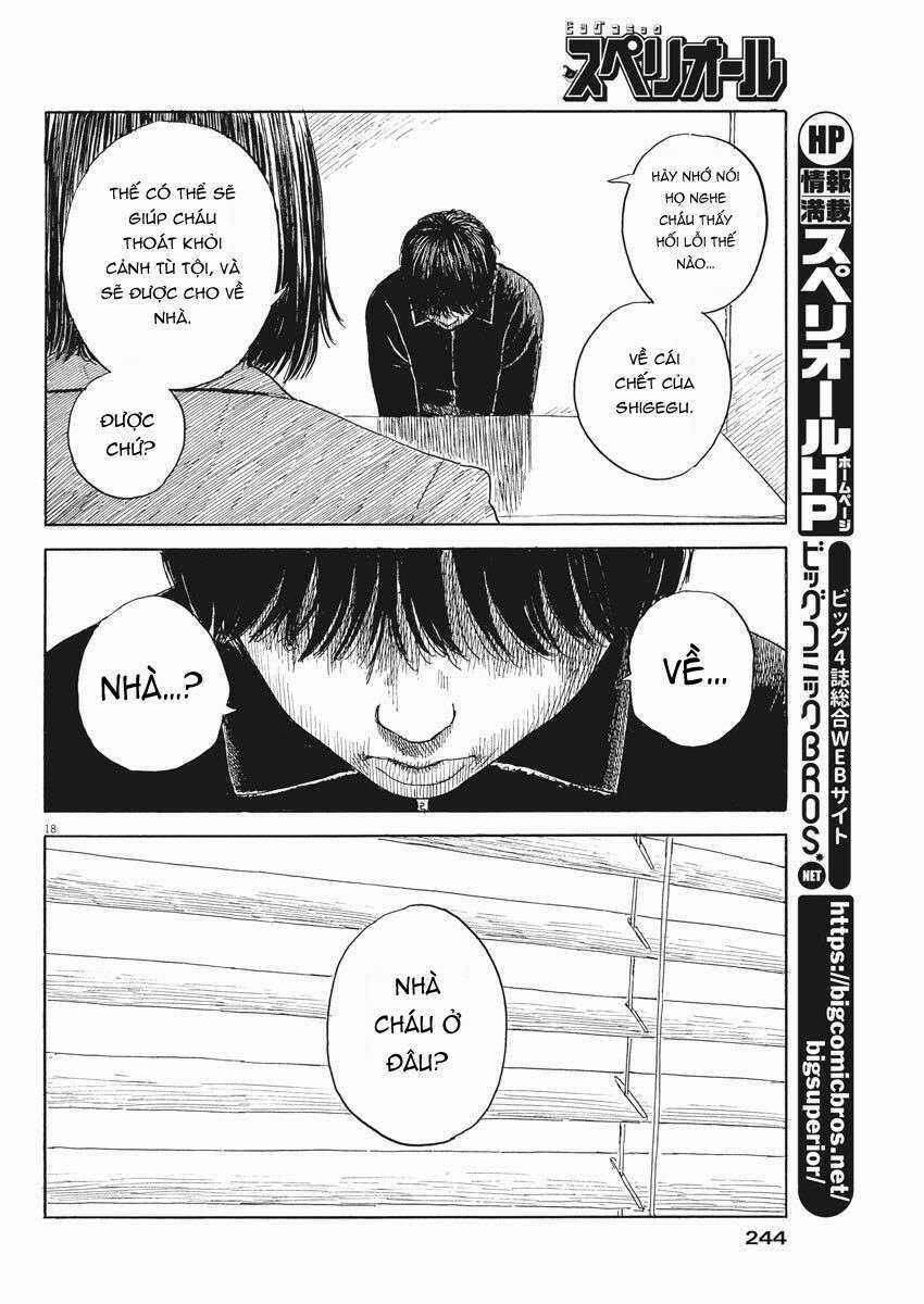Chi No Wadachi Chapter 103 trang 19