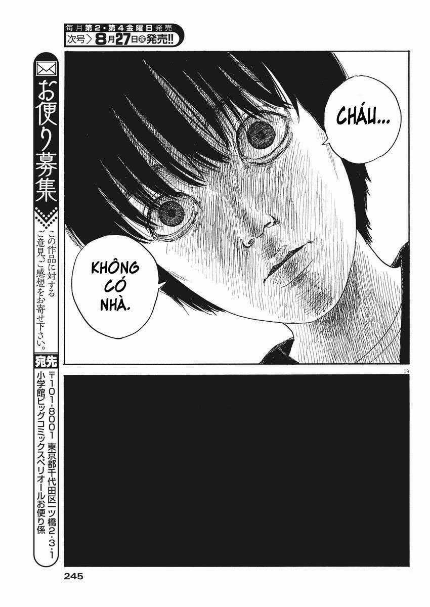 Chi No Wadachi Chapter 103 trang 20