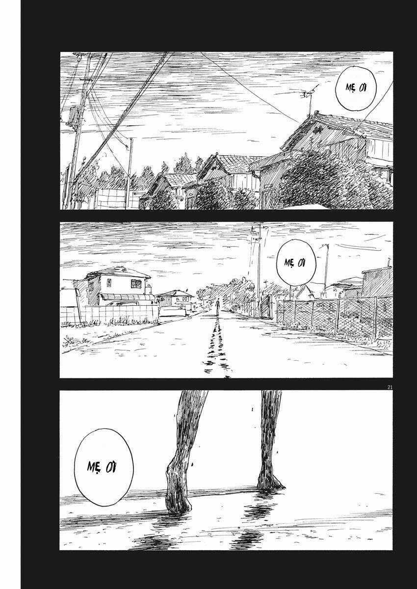 Chi No Wadachi Chapter 103 trang 22