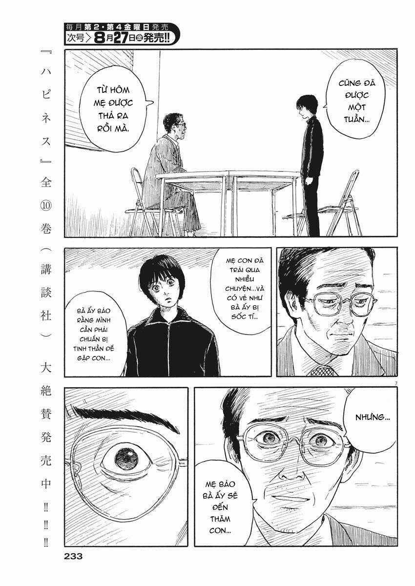 Chi No Wadachi Chapter 103 trang 8