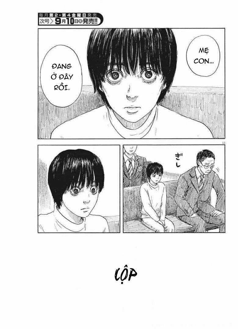 Chi No Wadachi Chapter 104 trang 14