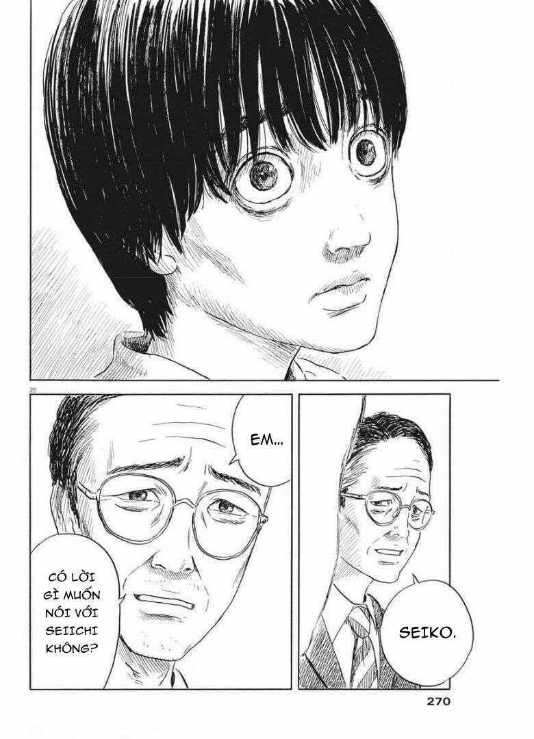 Chi No Wadachi Chapter 104 trang 20