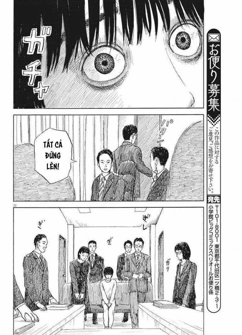 Chi No Wadachi Chapter 104 trang 22