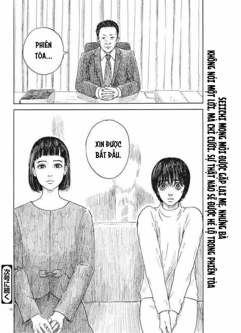Chi No Wadachi Chapter 104 trang 24