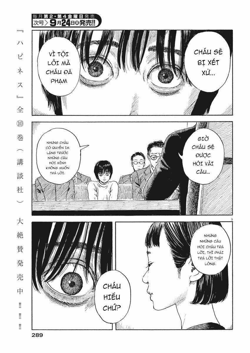 Chi No Wadachi Chapter 105 trang 10