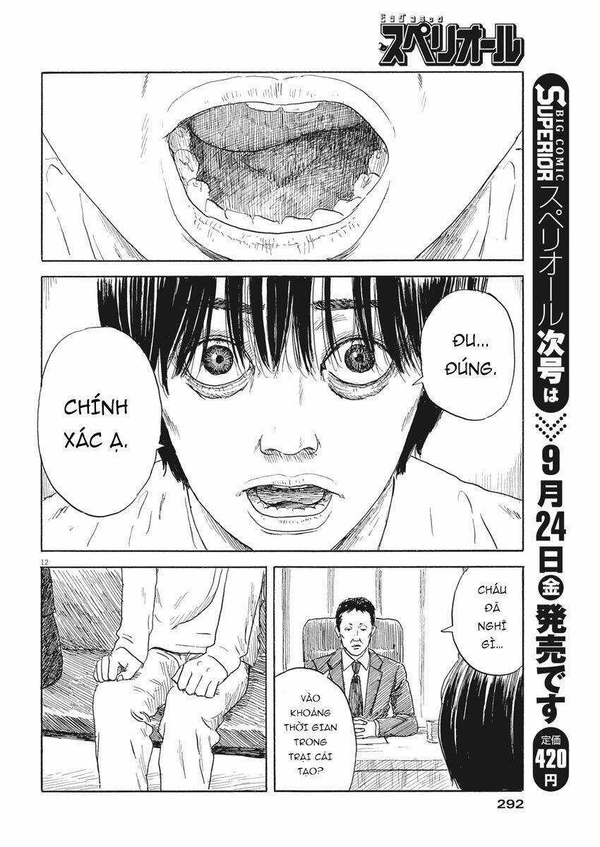 Chi No Wadachi Chapter 105 trang 13