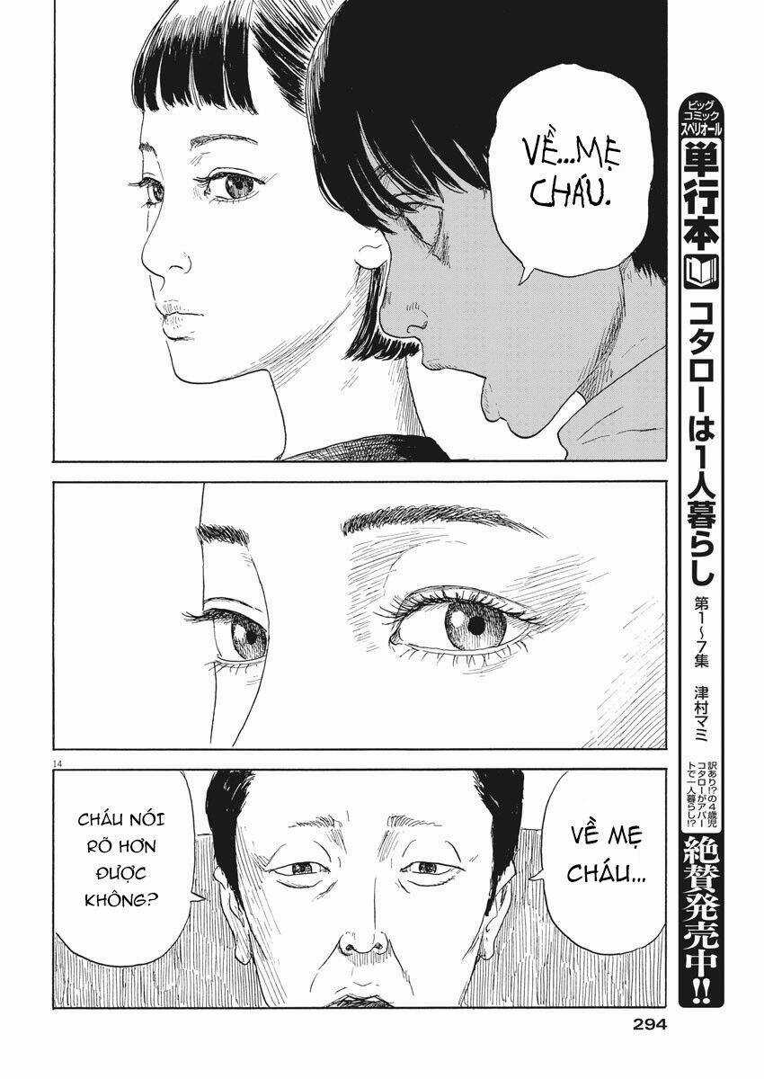 Chi No Wadachi Chapter 105 trang 15