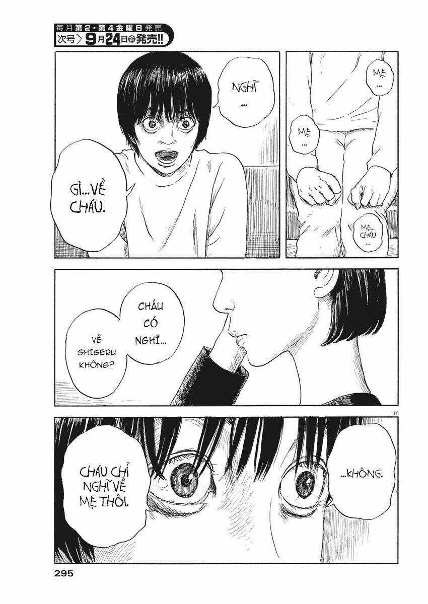 Chi No Wadachi Chapter 105 trang 16